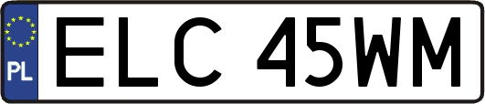 ELC45WM