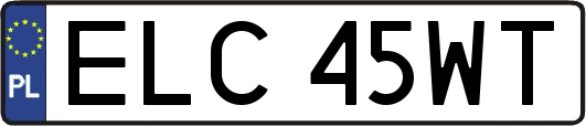 ELC45WT