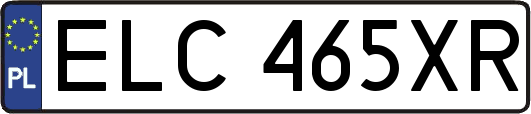 ELC465XR