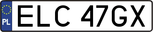 ELC47GX