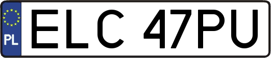 ELC47PU