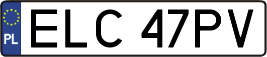 ELC47PV