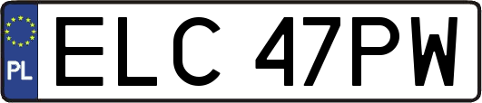 ELC47PW