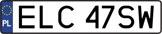 ELC47SW