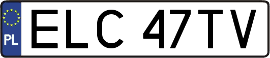 ELC47TV