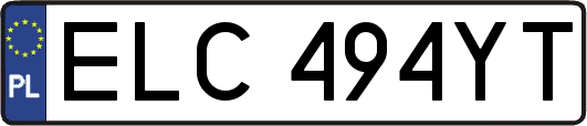 ELC494YT