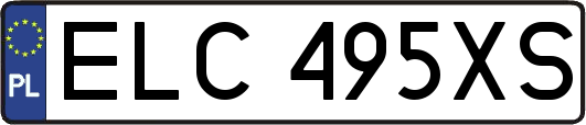 ELC495XS