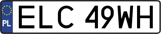ELC49WH