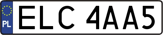 ELC4AA5