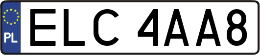 ELC4AA8