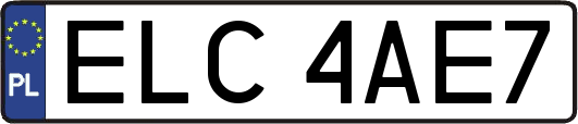 ELC4AE7