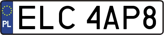 ELC4AP8