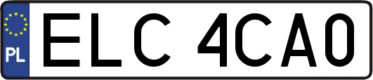 ELC4CA0