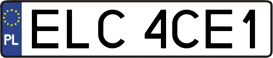 ELC4CE1