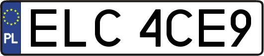 ELC4CE9