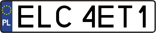 ELC4ET1