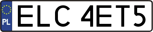 ELC4ET5