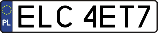 ELC4ET7