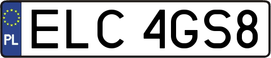 ELC4GS8