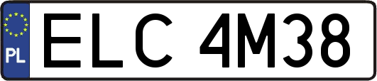 ELC4M38