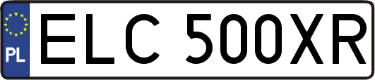 ELC500XR