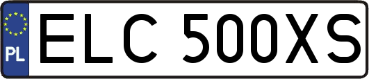 ELC500XS