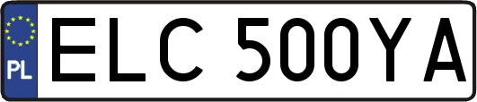 ELC500YA