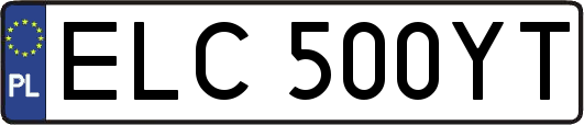 ELC500YT
