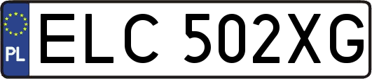 ELC502XG