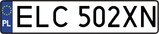 ELC502XN