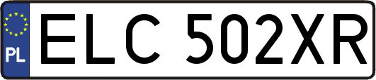 ELC502XR
