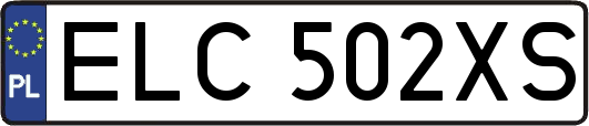 ELC502XS