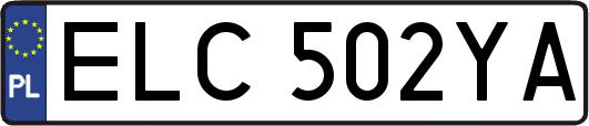 ELC502YA