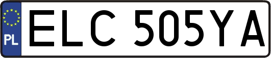 ELC505YA