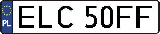 ELC50FF