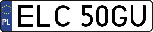ELC50GU