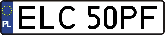 ELC50PF