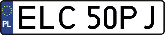 ELC50PJ