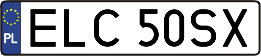 ELC50SX