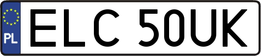 ELC50UK