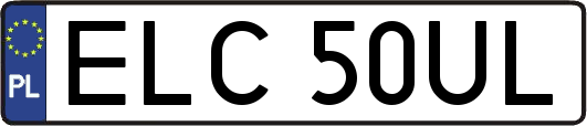 ELC50UL