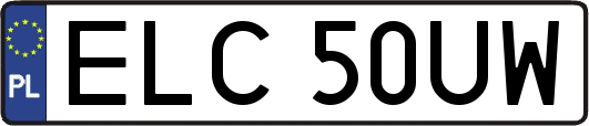 ELC50UW