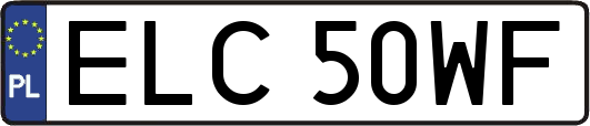 ELC50WF