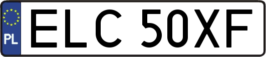 ELC50XF