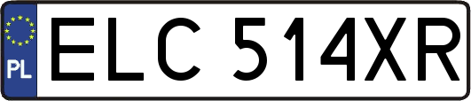 ELC514XR