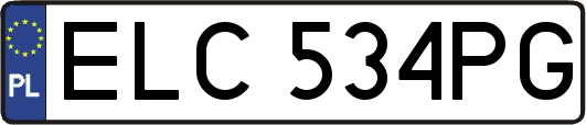 ELC534PG