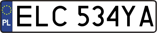ELC534YA