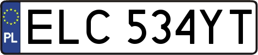 ELC534YT