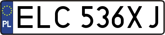 ELC536XJ