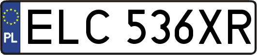 ELC536XR